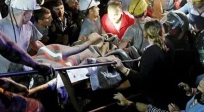 AYM'den Soma'daki maden kazasına ilişkin flaş karar