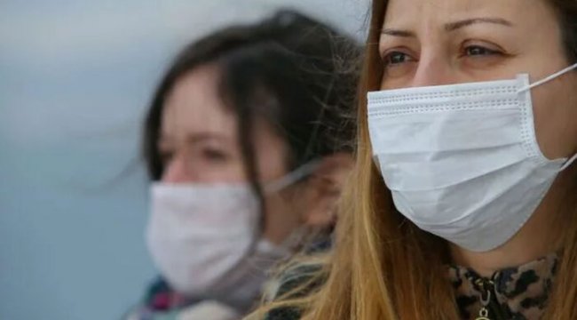Bakan Akar talimat verdi! Dikimevlerinde maske üretimine hız verildi