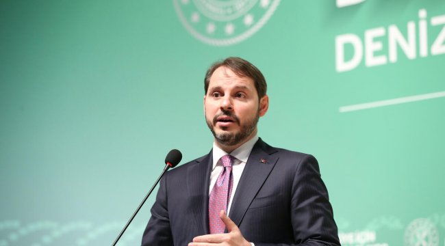 Bakan Albayrak: Hedefi yakalayacağımızdan kimsenin şüphesi olmasın