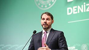 Bakan Albayrak: Hedefi yakalayacağımızdan kimsenin şüphesi olmasın