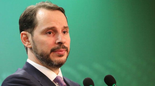 Bakan Albayraktan 'Ekonomik İstikrar Kalkanı' ile ilgili açıklama