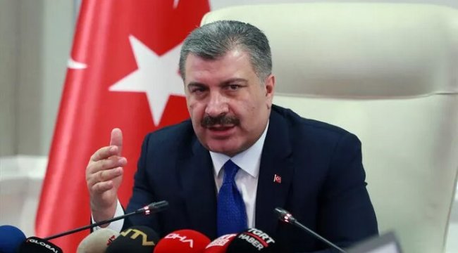Bakan Koca 14 gün kuralını hatırlattı: Retweet edin