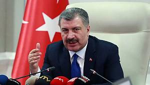 Bakan Koca 14 gün kuralını hatırlattı: Retweet edin