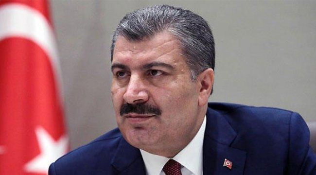 Bakan Koca'dan bir çağrı daha: Dışarı çıkmayın!
