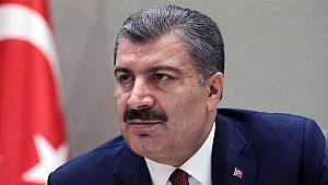 Bakan Koca'dan bir çağrı daha: Dışarı çıkmayın!