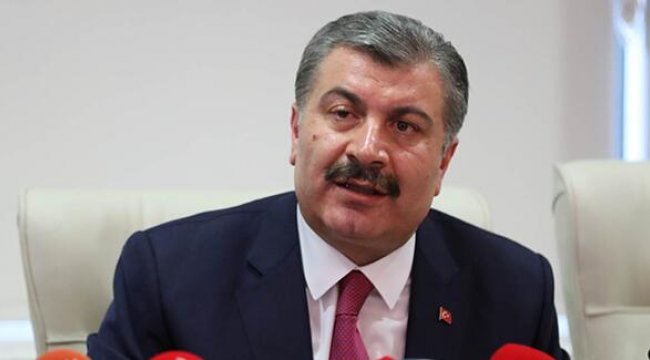 Bakan Koca'dan