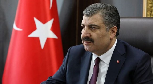 Bakan Koca 'Hayırlı olsun' mesajıyla paylaştı: Bugün itibariyle açtık