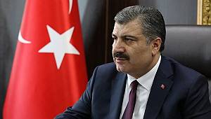 Bakan Koca 'Hayırlı olsun' mesajıyla paylaştı: Bugün itibariyle açtık