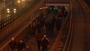 Bakan Koca'nın açıklamasının ardından İstanbullular koronavirüse karşı önlemlerini aldı