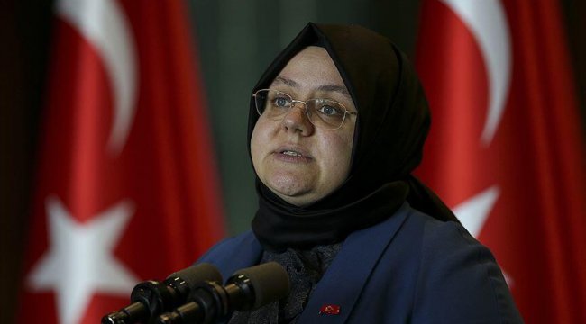 Bakan Selçuk: Engellilerimizin süresi dolan raporları mayıs sonunu kadar geçerli