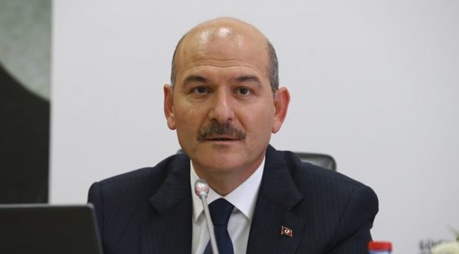 Bakan Soylu'dan koronavirüs açıklaması: Özellikle İstanbul’da çok dikkatli olmalıyız