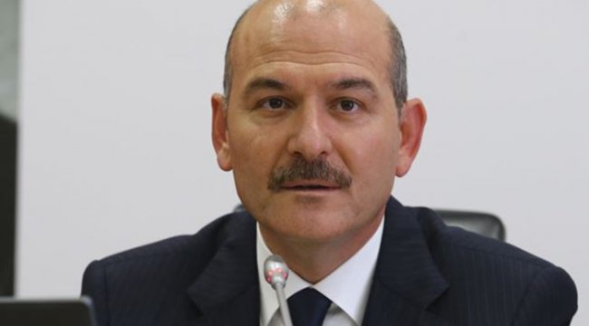 Bakan Soylu'dan 'sokağa çıkma yasağı' açıklaması