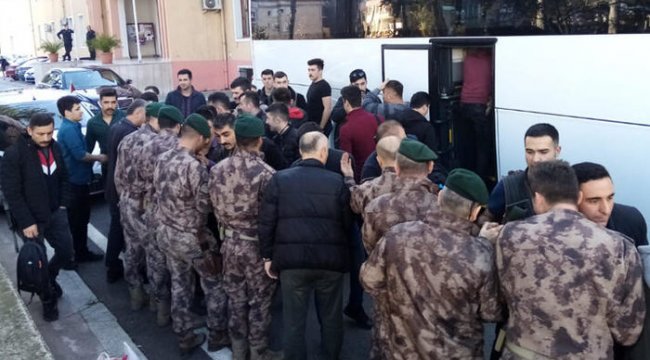 Bakan Soylu duyurmuştu! 40 Özel Harekat polisi Edirne’ye gitti