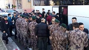 Bakan Soylu duyurmuştu! 40 Özel Harekat polisi Edirne’ye gitti