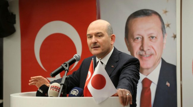 Bakan Soylu, olası bir İstanbul depremi ile ilgili iki korkusunu açıkladı