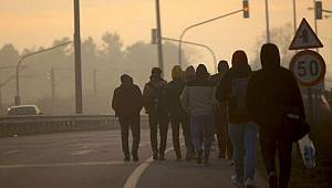 Bakan Soylu ülkemizden ayrılan göçmen sayısını açıkladı