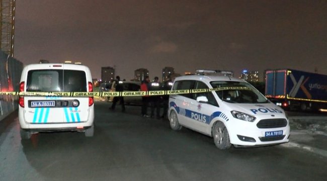 Başakşehir'de film gibi soygun! 3 kişiyi rehin aldılar