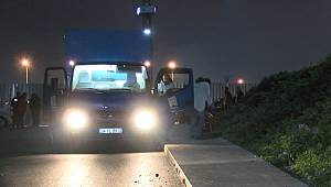 Başakşehir'de film gibi soygun