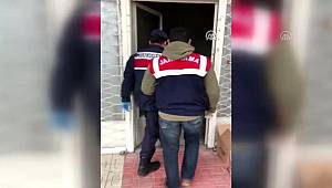 Başkentte izinsiz dezenfektan üreten iş yeri sahibi yakalandı