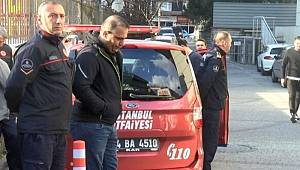 Bayrampaşa'da yangın! İmamoğlu acı haberi duyurdu: İtfaiye personelimiz Recep Tekin ne yazık ki şehit düştü