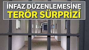 Bazı terör suçlarına indirim gelebilir