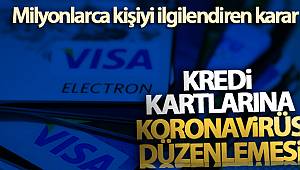 BDDK: 'Kredi kartı borcu ötelenen vatandaşlara 31 Aralık 2020'ye kadar ödenmesine imkan sağlandı'