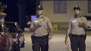 Bekçiler asayiş olaylarını azalttı