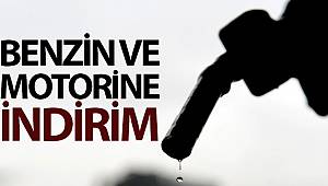Benzin ve motorinde beklenen indirim gerçekleşti