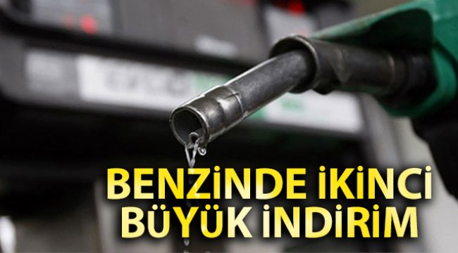 Benzine yeni indirim yolda