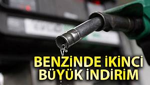 Benzine yeni indirim yolda
