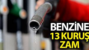 Benzine zam