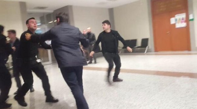 Beşiktaş'ta 'makas' kazası davasında tahliye kararı!