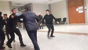 Beşiktaş'ta 'makas' kazası davasında tahliye kararı!