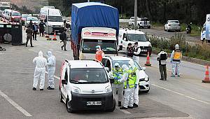 Bodrum'da koronavirüs alarmı! Tek tek kontrol ettiler