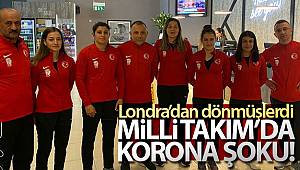 Boks Milli Takımı'nda korona virüs alarmı