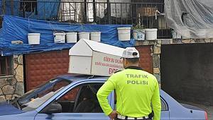 Bolu'da tabutlu 'evde kal' çağrısına adli işlem yapıldı