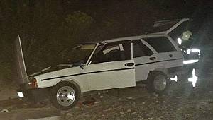 Burdur'da feci kaza: Ölü ve yaralılar var