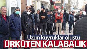 Bursa’da ürküten kalabalık