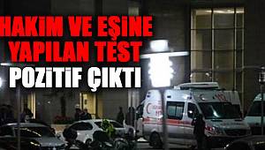 Çağlayan adliyesinde koronavirüs alarmı!