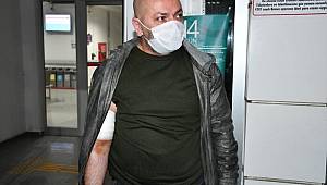 Canını hiçe sayan polis memuru karşılığını bıçaklanarak aldı