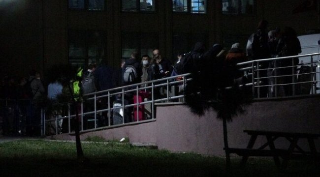 Çavuşoğlu'nun açıklaması sonrası harekete geçildi! 74 öğrenci Çorlu'da karantinaya alındı