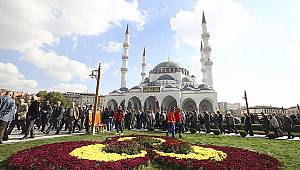 Cenaze defin işlemlerinde koronavirüs tedbiri