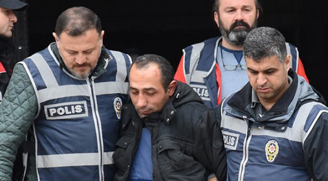 Ceren Özdemir cinayeti faili, polisleri yaralamasıyla ilgili ikinci kez hakim karşısında
