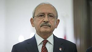CHP Genel Başkanı Kılıçdaroğlu'dan 