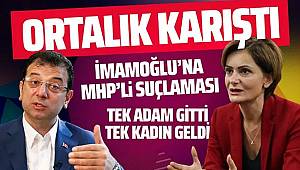 CHP İstanbul'da kavga büyüyor örgüt Ekrem İmamoğlu'na neden kızgın