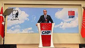 CHP'li Öztrak: Silahların susmasını olumlu buluyoruz