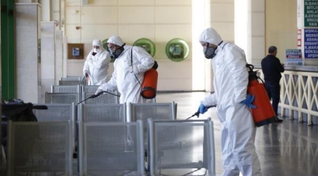 Corona virüsü SON DAKİKA: 2. ölüm haberi geldi! 19 Mart Coronavirus haritası