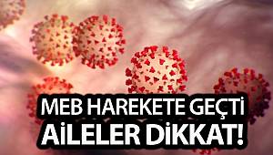 Covid-19 travmasına karşı MEB iki ayrı kılavuz hazırladı