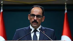 Cumhurbaşkanlığı Sözcüsü Kalın'dan umreden dönen vatandaşlarla ilgili açıklama