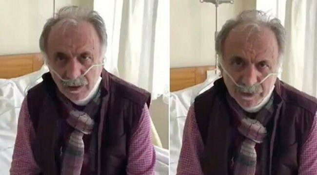 Dahiliye Profesörü Cemil Taşcıoğlu’nun oğlundan duygulandıran paylaşım